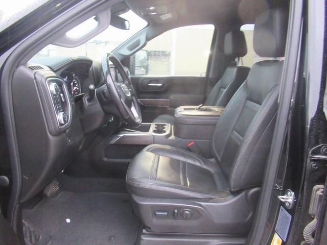 used 2022 GMC Sierra 2500 car, priced at $57,295