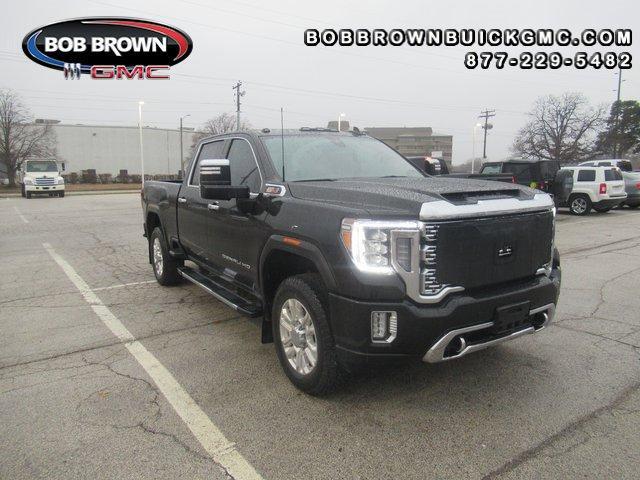 used 2022 GMC Sierra 2500 car, priced at $57,295