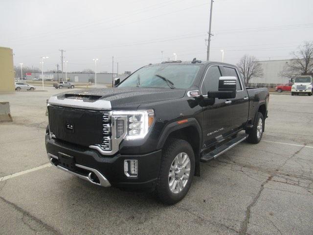 used 2022 GMC Sierra 2500 car, priced at $57,295