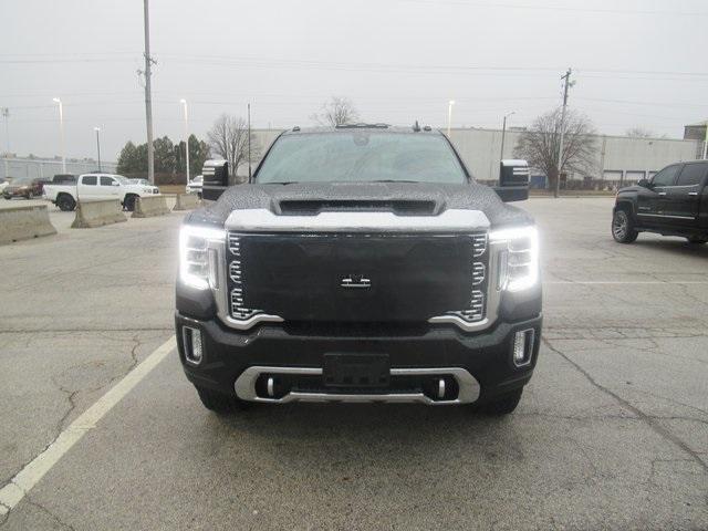 used 2022 GMC Sierra 2500 car, priced at $57,295