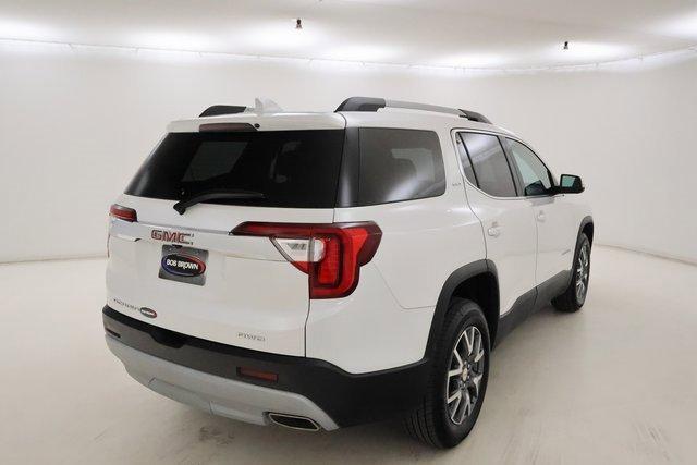 used 2023 GMC Acadia car, priced at $36,959