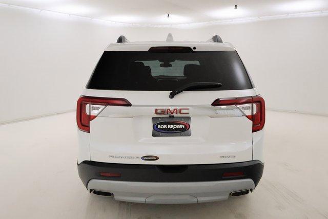 used 2023 GMC Acadia car, priced at $36,959
