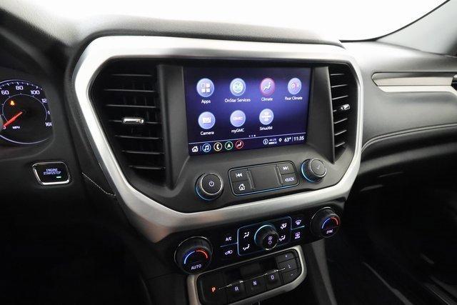 used 2023 GMC Acadia car, priced at $36,959