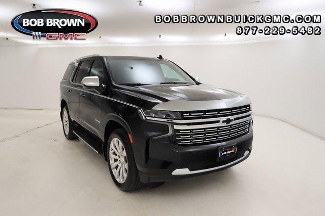 used 2021 Chevrolet Tahoe car, priced at $44,395