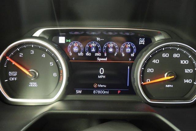 used 2021 Chevrolet Tahoe car, priced at $44,395