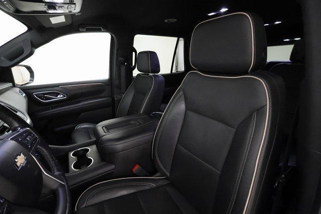 used 2021 Chevrolet Tahoe car, priced at $44,395