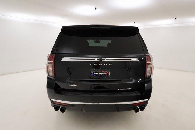 used 2021 Chevrolet Tahoe car, priced at $44,395