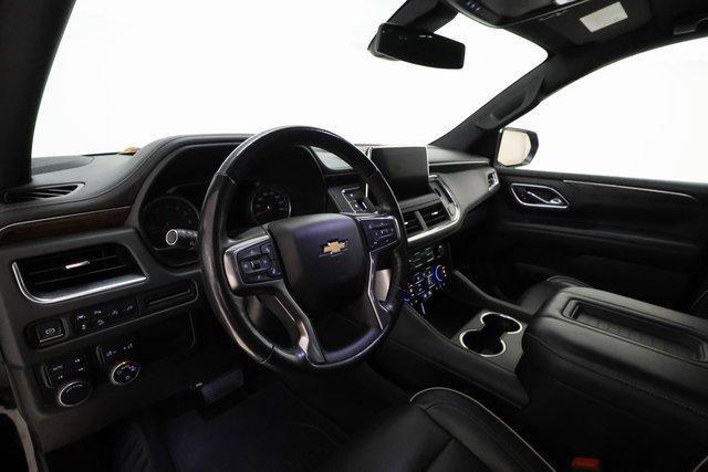 used 2021 Chevrolet Tahoe car, priced at $44,395