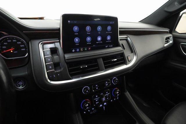 used 2021 Chevrolet Tahoe car, priced at $41,795