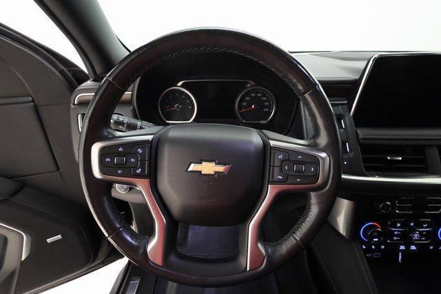 used 2021 Chevrolet Tahoe car, priced at $44,395