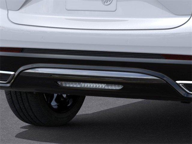 new 2025 Buick Envision car, priced at $37,990