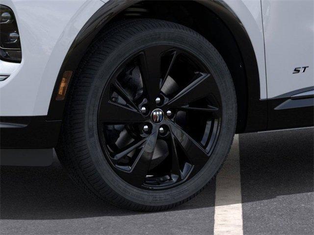 new 2025 Buick Envision car, priced at $37,990