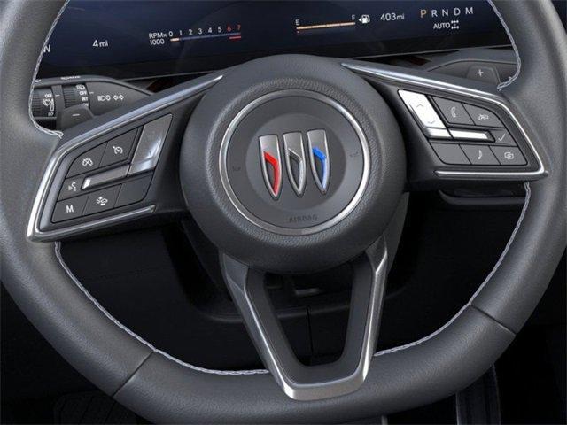 new 2025 Buick Envision car, priced at $37,990