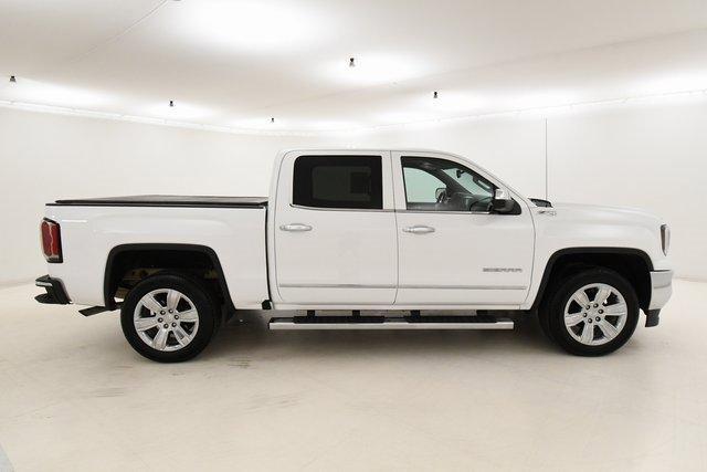 used 2018 GMC Sierra 1500 car, priced at $33,895