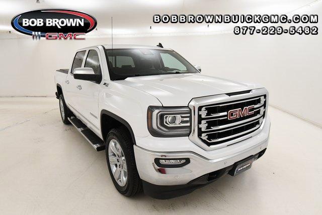 used 2018 GMC Sierra 1500 car, priced at $33,895