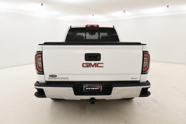 used 2018 GMC Sierra 1500 car, priced at $33,895