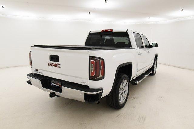 used 2018 GMC Sierra 1500 car, priced at $33,895