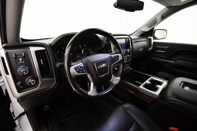 used 2018 GMC Sierra 1500 car, priced at $33,895