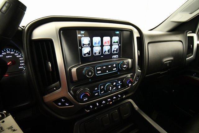 used 2018 GMC Sierra 1500 car, priced at $33,895