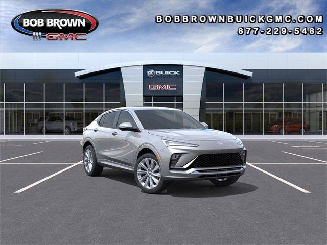 new 2025 Buick Envista car, priced at $31,585