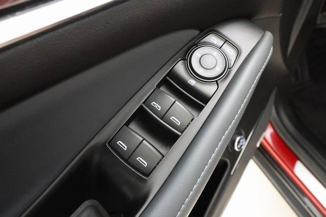 used 2023 Buick Enclave car, priced at $36,895
