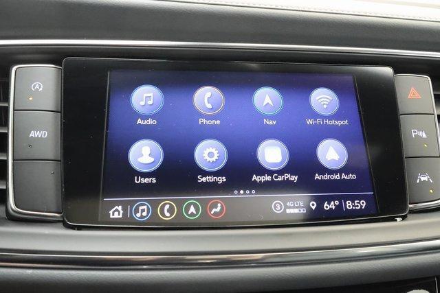 used 2023 Buick Enclave car, priced at $36,895