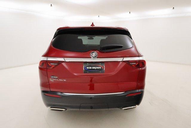 used 2023 Buick Enclave car, priced at $36,895