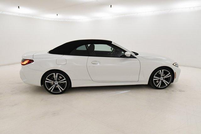 used 2022 BMW 430 car, priced at $41,995