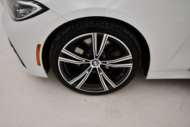 used 2022 BMW 430 car, priced at $41,995