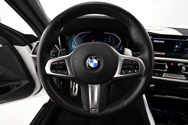 used 2022 BMW 430 car, priced at $41,995