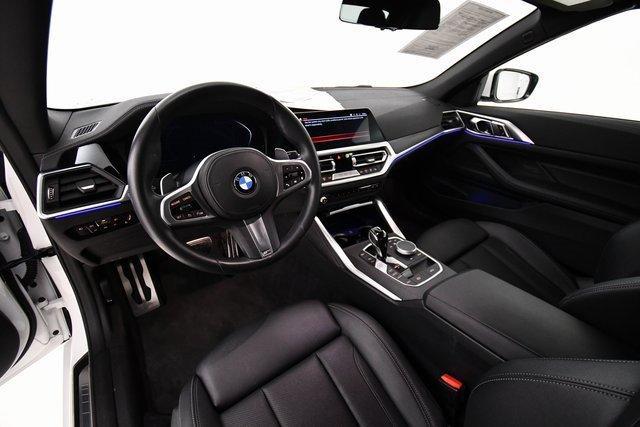 used 2022 BMW 430 car, priced at $41,995