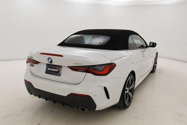 used 2022 BMW 430 car, priced at $41,995