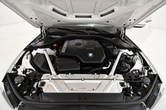 used 2022 BMW 430 car, priced at $41,995