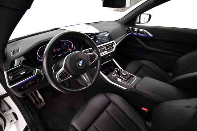 used 2022 BMW 430 car, priced at $41,995