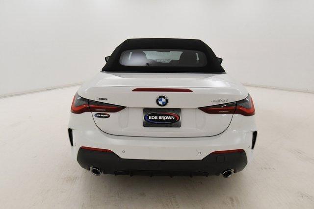 used 2022 BMW 430 car, priced at $41,995