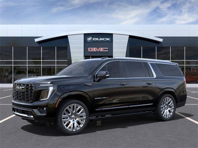 new 2025 GMC Yukon XL car, priced at $108,790