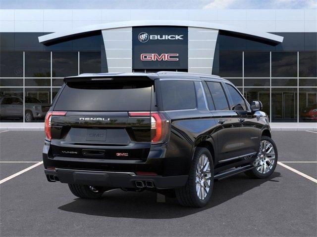 new 2025 GMC Yukon XL car, priced at $108,790