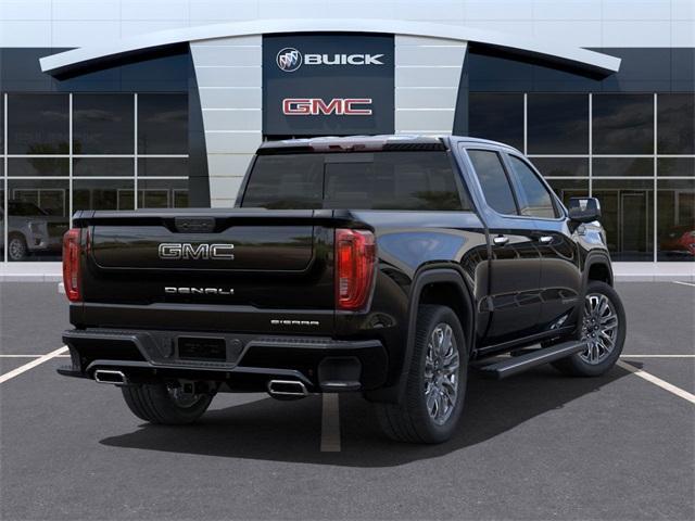 new 2025 GMC Sierra 1500 car, priced at $84,960