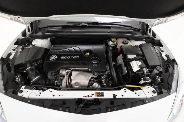 used 2019 Buick Cascada car, priced at $20,895