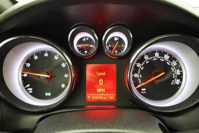 used 2019 Buick Cascada car, priced at $20,895