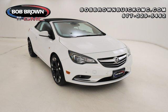 used 2019 Buick Cascada car, priced at $20,895