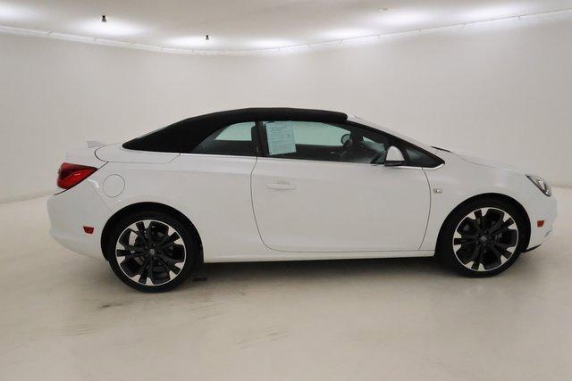 used 2019 Buick Cascada car, priced at $20,895