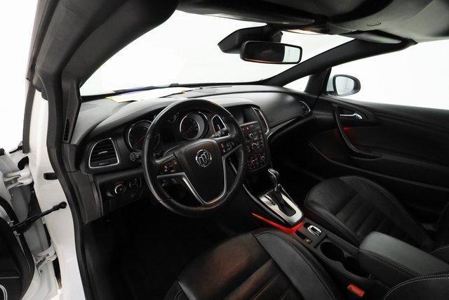 used 2019 Buick Cascada car, priced at $20,895