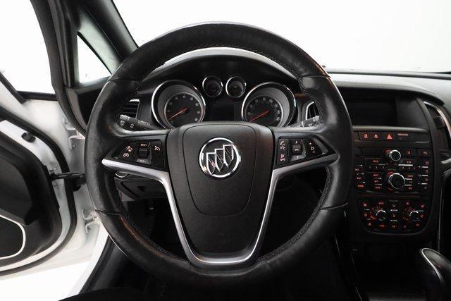used 2019 Buick Cascada car, priced at $20,895