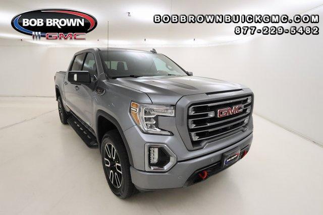 used 2020 GMC Sierra 1500 car, priced at $38,495