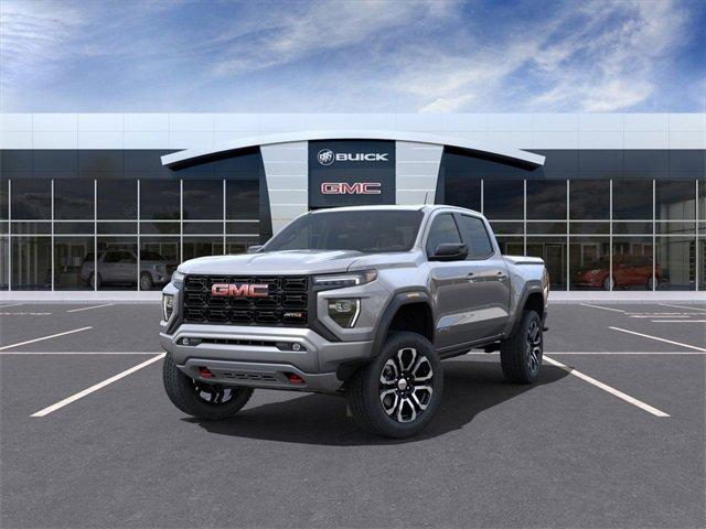 new 2024 GMC Canyon car