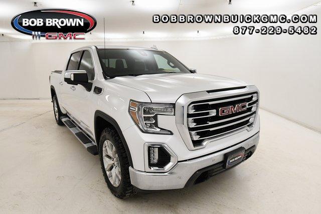 used 2020 GMC Sierra 1500 car, priced at $37,695