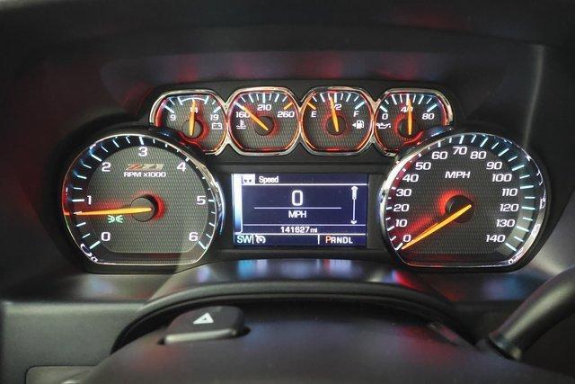 used 2018 Chevrolet Silverado 1500 car, priced at $22,959