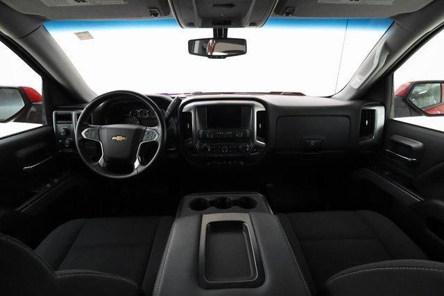 used 2018 Chevrolet Silverado 1500 car, priced at $22,959