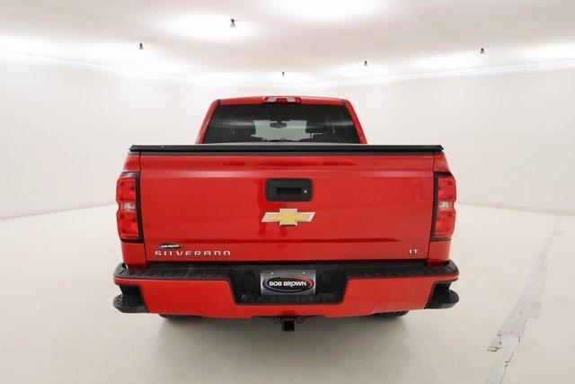 used 2018 Chevrolet Silverado 1500 car, priced at $22,959